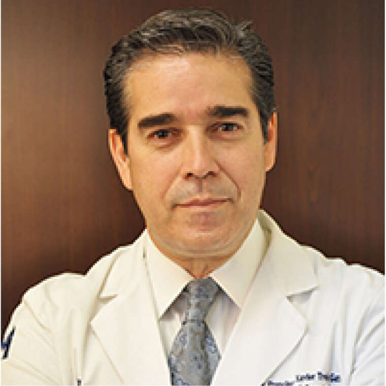Dr. Francisco Javier Treviño Garza